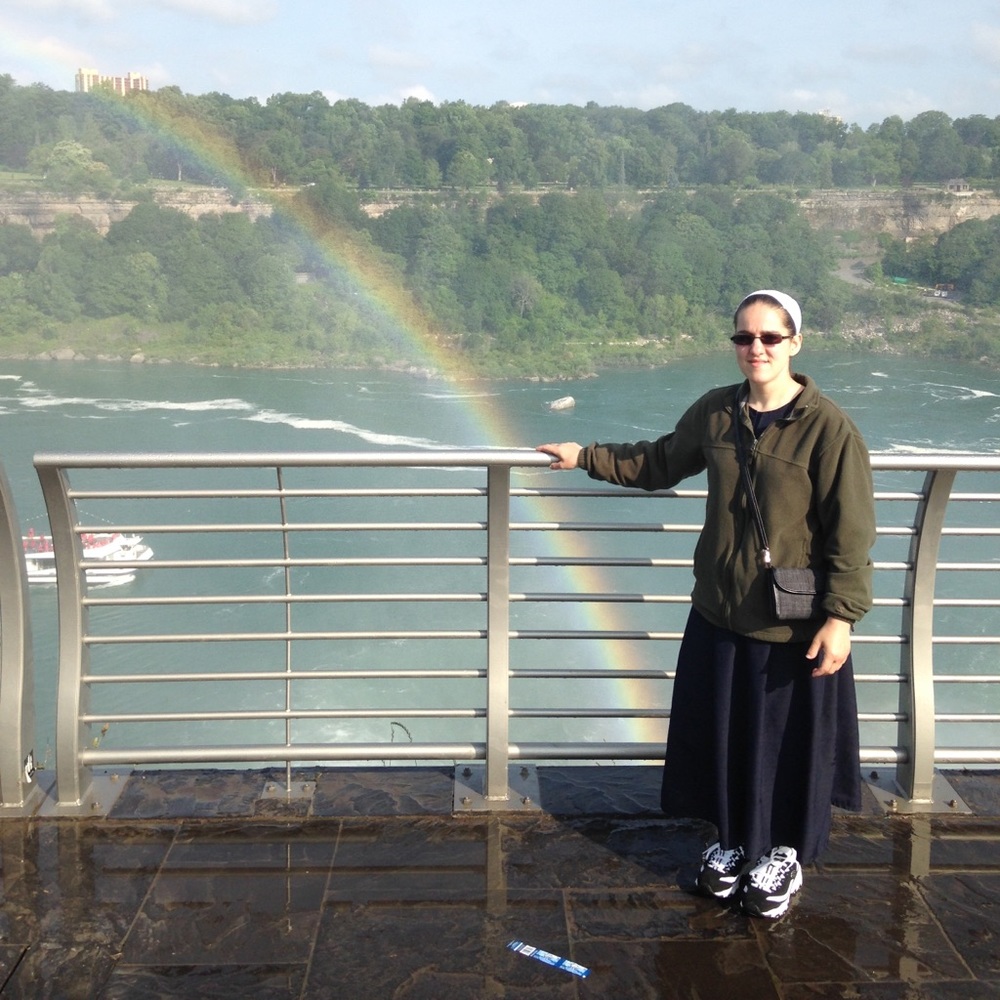 Meet your Posher, Mary lynn